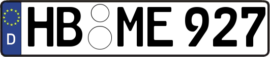 HB-ME927