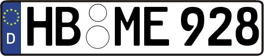 HB-ME928