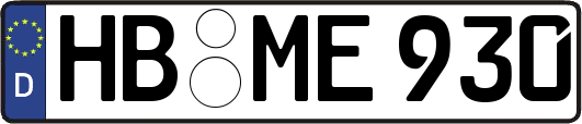 HB-ME930