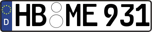 HB-ME931