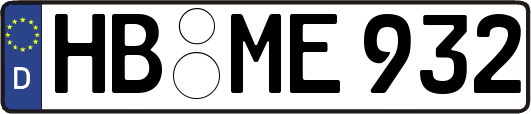 HB-ME932