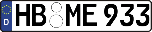 HB-ME933