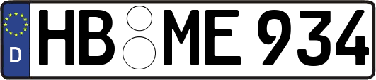 HB-ME934