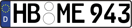 HB-ME943