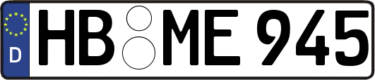 HB-ME945