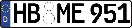 HB-ME951