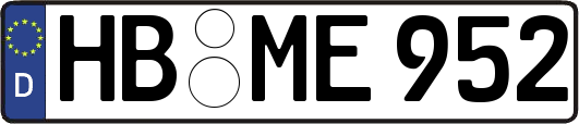 HB-ME952