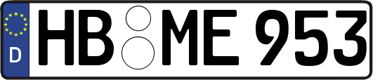 HB-ME953