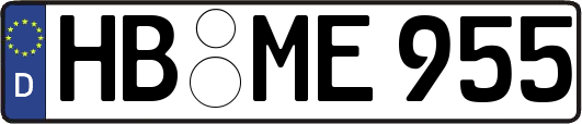 HB-ME955