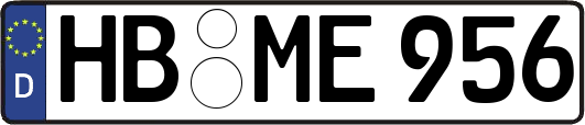 HB-ME956