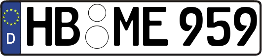 HB-ME959