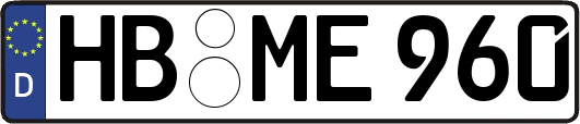 HB-ME960