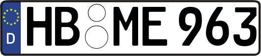 HB-ME963