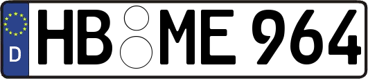 HB-ME964