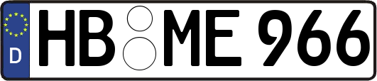 HB-ME966