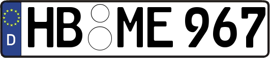 HB-ME967