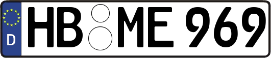 HB-ME969