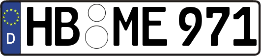 HB-ME971