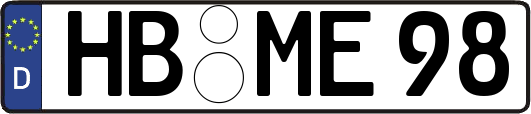 HB-ME98