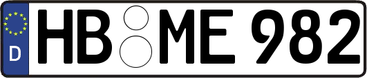 HB-ME982