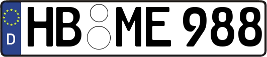 HB-ME988