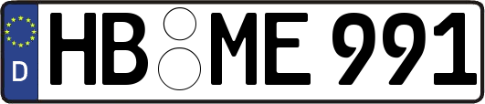 HB-ME991