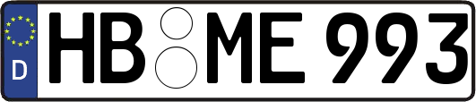 HB-ME993