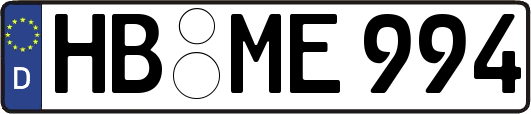 HB-ME994