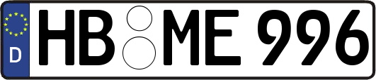 HB-ME996