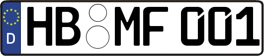 HB-MF001