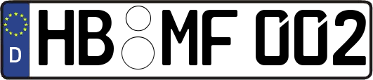 HB-MF002