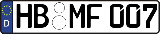 HB-MF007