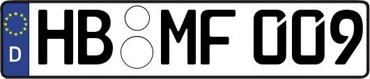 HB-MF009