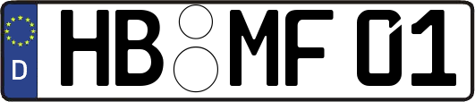 HB-MF01