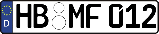 HB-MF012