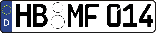 HB-MF014