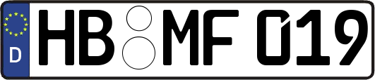 HB-MF019