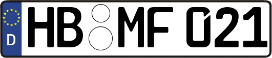 HB-MF021
