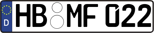 HB-MF022