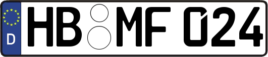 HB-MF024