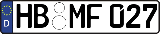HB-MF027