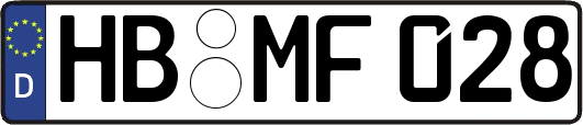 HB-MF028