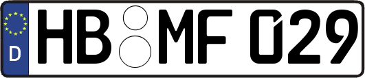HB-MF029