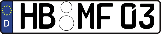 HB-MF03