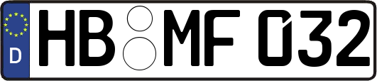 HB-MF032