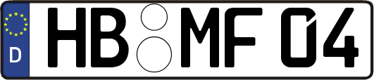 HB-MF04