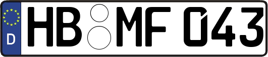 HB-MF043