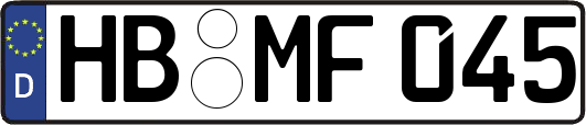 HB-MF045