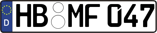 HB-MF047