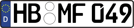 HB-MF049
